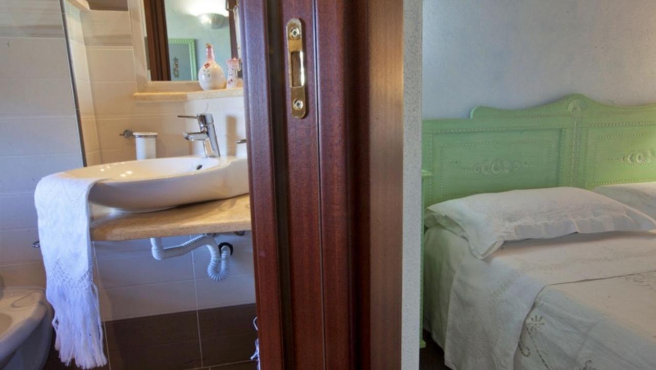 Agriturismo Sa Mandra Casa Minnina Dış mekan fotoğraf