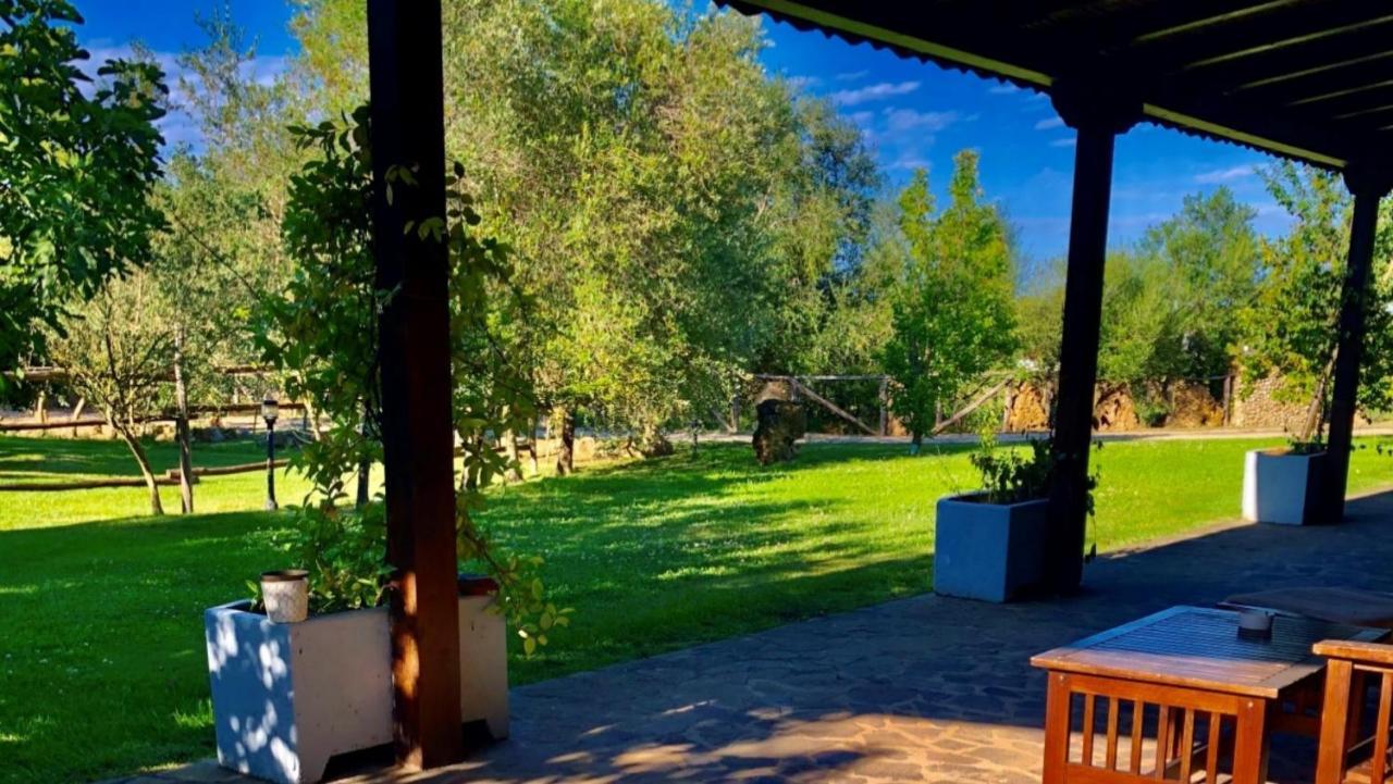 Agriturismo Sa Mandra Casa Minnina Dış mekan fotoğraf