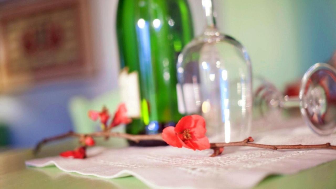 Agriturismo Sa Mandra Casa Minnina Dış mekan fotoğraf