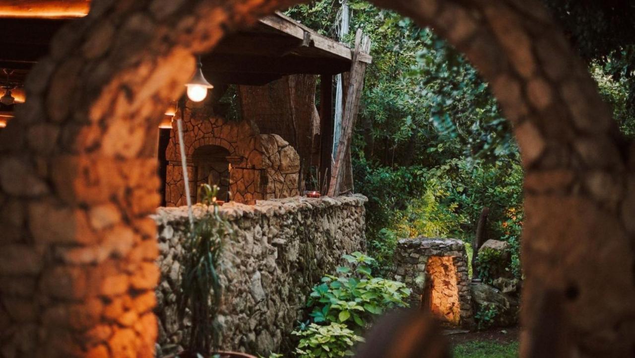 Agriturismo Sa Mandra Casa Minnina Dış mekan fotoğraf