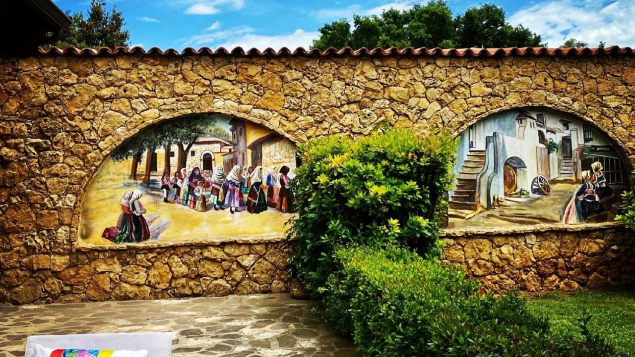 Agriturismo Sa Mandra Casa Minnina Dış mekan fotoğraf