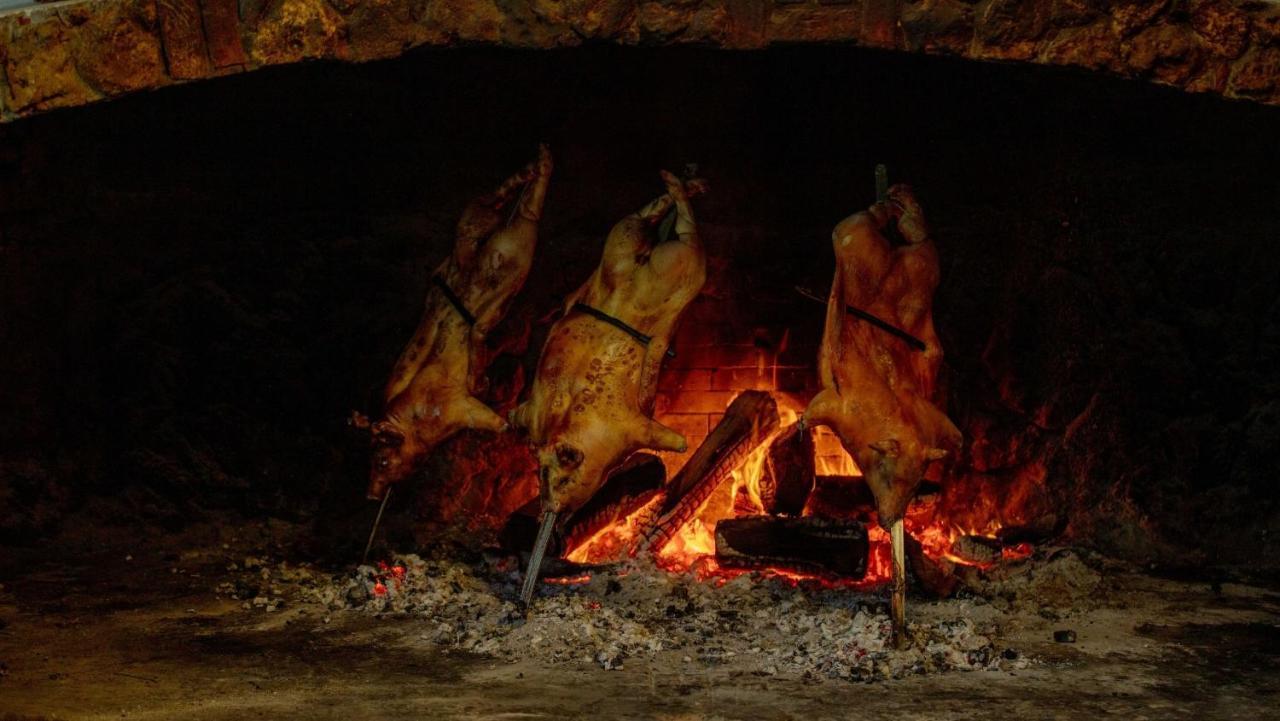 Agriturismo Sa Mandra Casa Minnina Dış mekan fotoğraf