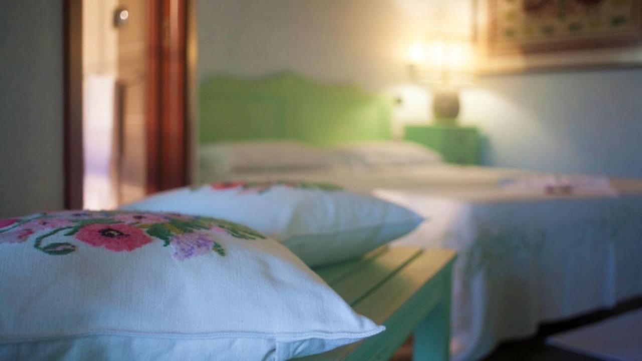 Agriturismo Sa Mandra Casa Minnina Dış mekan fotoğraf