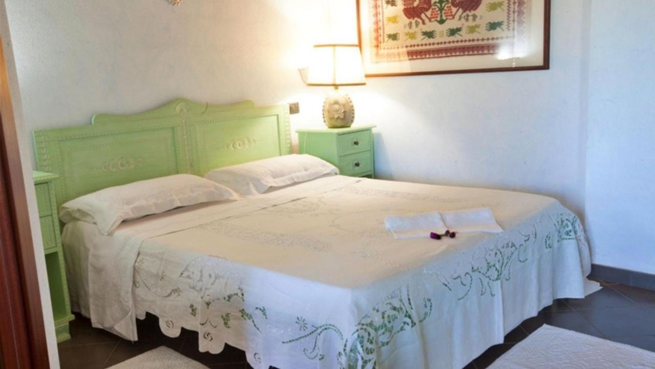 Agriturismo Sa Mandra Casa Minnina Dış mekan fotoğraf