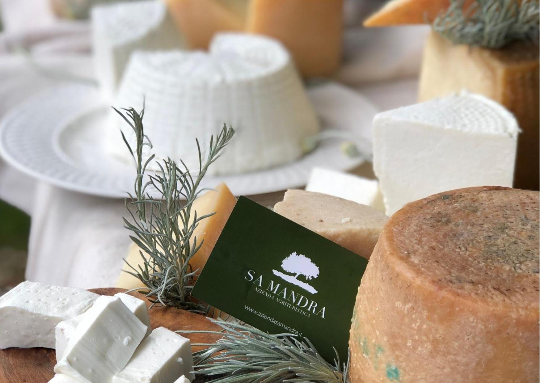 Agriturismo Sa Mandra Casa Minnina Dış mekan fotoğraf