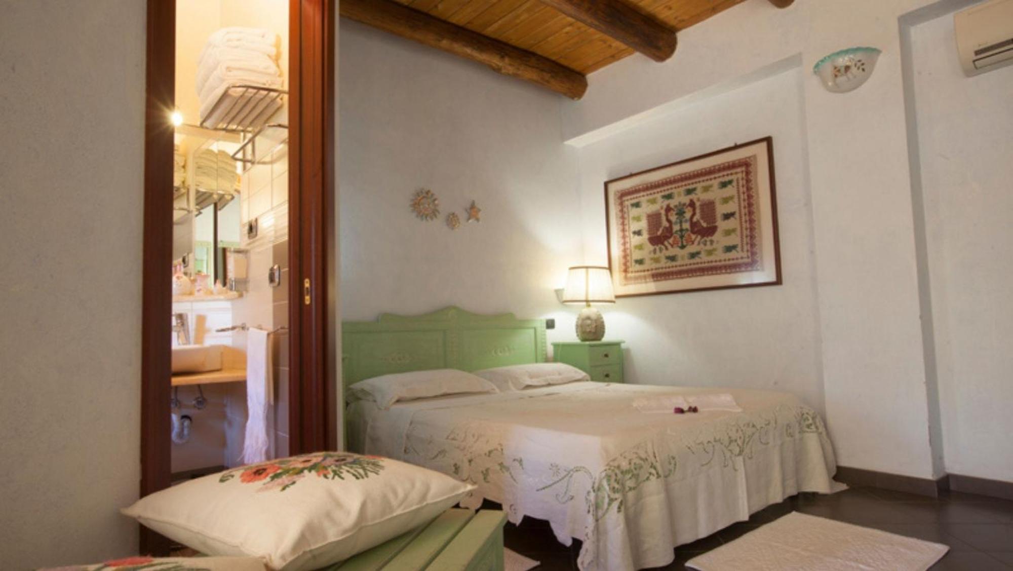 Agriturismo Sa Mandra Casa Minnina Dış mekan fotoğraf